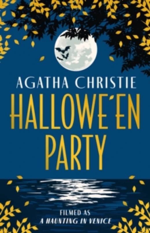 Hallowe'en Party. Hardback. By Agatha Christie Books