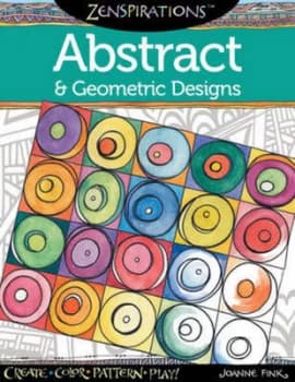 Abstract and Geometric Designs by Joanne Fink Paperback