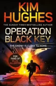 Operation Black key - Kim Hughes - Paperback - Used