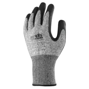 Scruffs Worker Cut-Resistant Gloves Grey - M / 8