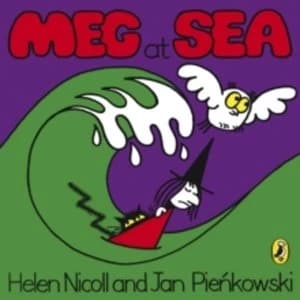 Meg at Sea by Jan Pienkowski, Helen Nicoll (Spiral bound, 2011)
