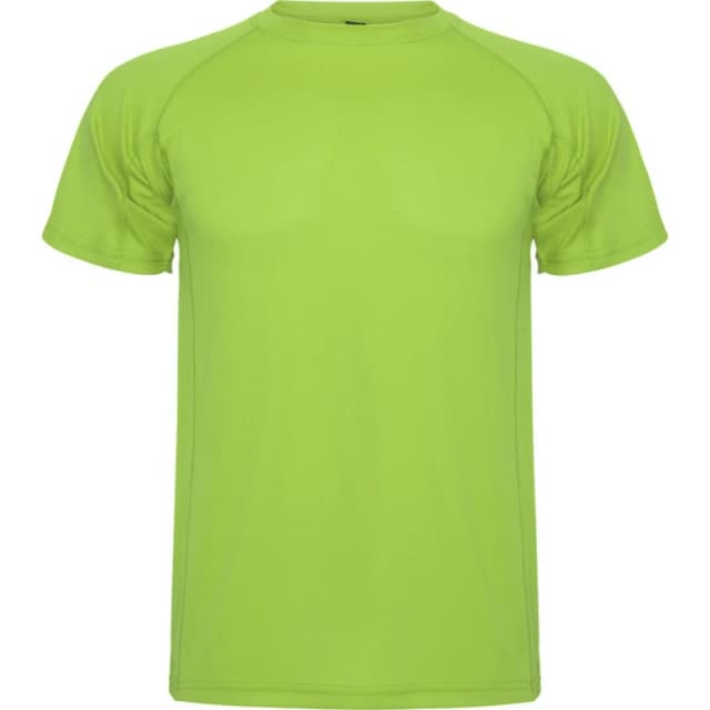 ROLY Montecarlo Sports T-Shirt in Green Size: 4 Years Green Unisex 4 Years