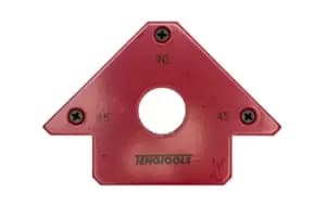 Teng Tools MH75 Magnetic Welding Angle Block - W: 120mm H: 82mm