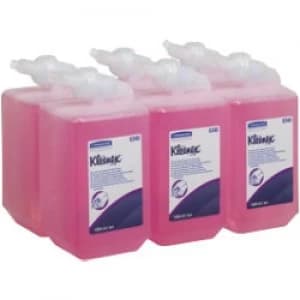 Kimberly Clark Professional Hand Soap Dispenser 6340 6 Pieces of 1 L