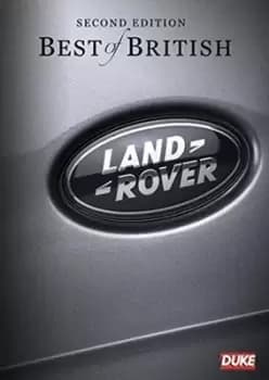 Land Rover - Best of British - DVD