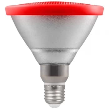 Crompton LED PAR38 ES E27 Coloured 13W - Red