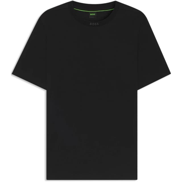 Boss Tee 5 10276616 01 T-Shirt Mens Black 001 male L