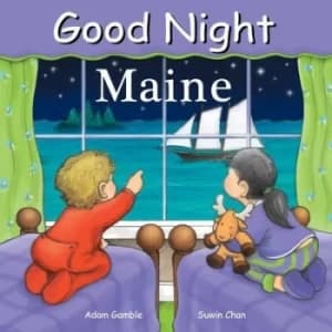 Good night Maine by Adam Gamble