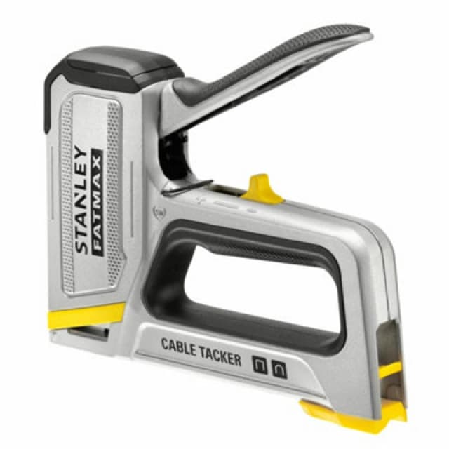 Stanley FatMax 2 In 1 Cable Tacker FMHT70100-0