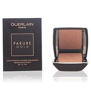 PARURE GOLD teint podre lumiere d'or #05-beige fonce
