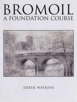 Bromoil by Derek Watkins Paperback