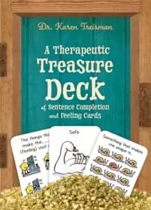 A Therapeutic Treasure Deck of Sentence Completion and Feelings Cards