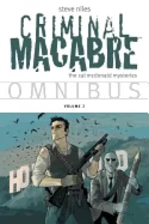 criminal macabre omnibus