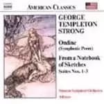 Strong: Orchestral Works, Vol 3