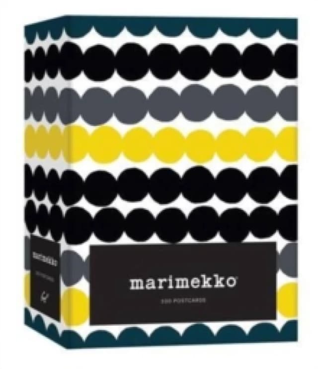 Marimekko: 100 Postcards Postcard book or pack