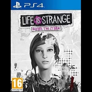 Life is Strange Before the Storm PS4 Game