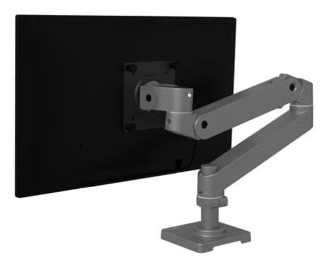 Ergotron Ergotron LX Pro Series 45-682-293 monitor mount / stand 86.4cm (34") Desk Dark Grey 45-682-293