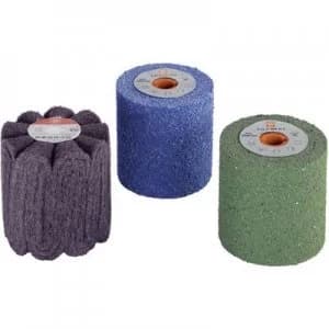 Fein 6 37 21 050 02 0 Stainless Steel Set for Satin Finishing Surfaces