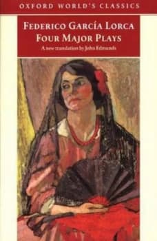 Four Major Plays by Federico Garca Lorca Book