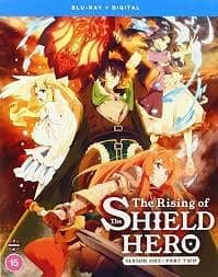 The Rising of the Shield Hero - Season 1 Complete + Digital Copy