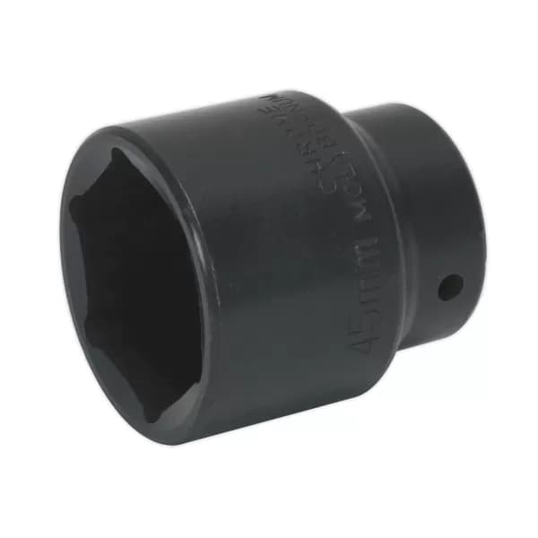 Genuine SEALEY SX012 Impact Socket 45mm 3/4Sq Drive
