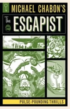 Michael Chabons the Escapist by Eduardo Barreto