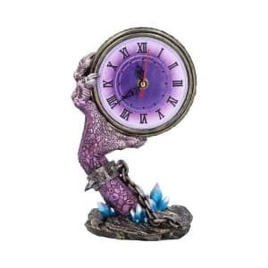 Slave to Time Dragon Claw Clock