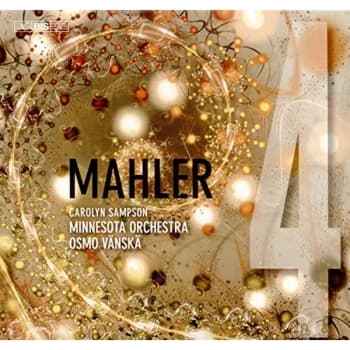Carolyn Sampson - Mahler: 4 CD
