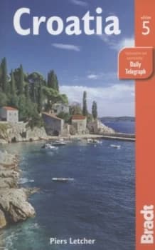 Croatia by Piers Letcher Paperback