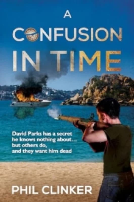 A Confusion in Time Paperback / softback