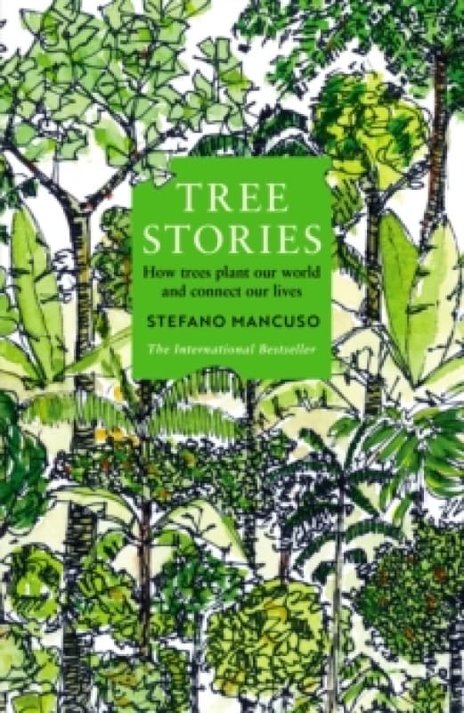 Tree Stories : How trees plant our world and connect our lives Paperback / softback