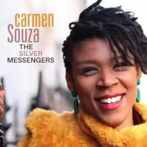 The Silver Messengers by Carmen Souza CD Album