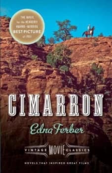 Cimarron by Edna Ferber Book
