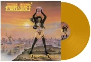 Atomkraft Queen of death LP orange
