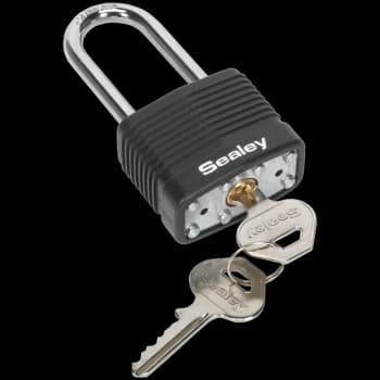 Sealey Laminated Steel Padlock 40mm Long