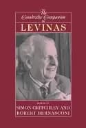 cambridge companion to levinas