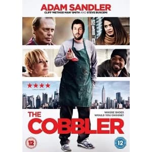 The Cobbler DVD