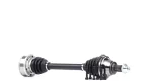 RIDEX Drive shaft VW,SKODA,SEAT 13D0045 6Q0407271AK,6Q0407271AL,6Q0407271AS CV axle,Half shaft,Driveshaft,Axle shaft,CV shaft,Drive axle 6Q0407271AT