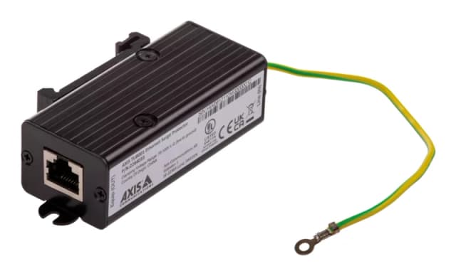 AXIS Axis 02315-001 PoE adapter Gigabit Ethernet 1000 V 02315-001