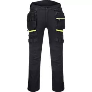 Portwest DX4 Holster Trousers Black 32" 29"