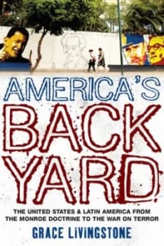 Americas Backyard by Grace Livingstone Book