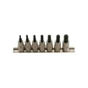 Laser - Hex Bit Set - 3/8in. Drive - 7 Piece - 1791