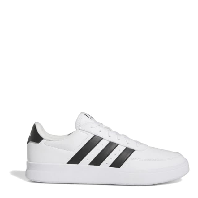 adidas Breaknet 2.0 Trainers Mens White/CBlack male 6 (39.3)