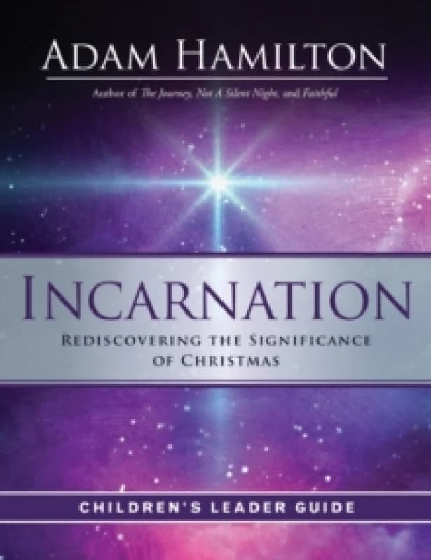 Incarnation Children's Leader Guide Paperback / softback
