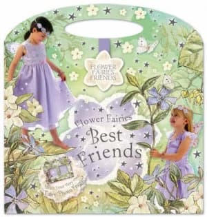Flower Fairies Best Friends by Cicely Mary Barker Paperback
