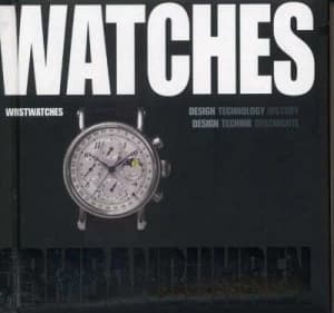 Wristwatches by Elisabeth Wehrmann Hardback