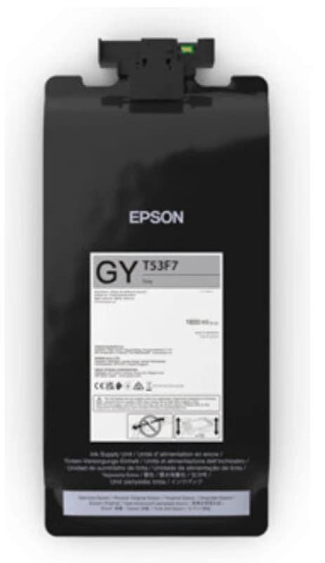 Epson C13T53F700 Grey Ink Cartridge (Original)