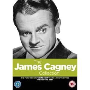 The James Cagney Signature Collection (4 Disc Box Set) DVD