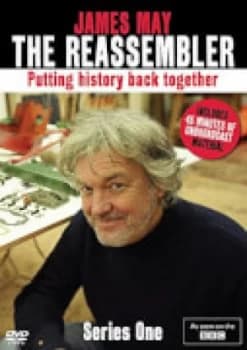 James May - The Reassembler - Series One