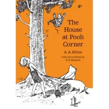 The House at Pooh Corner by A. A. Milne (Paperback, 2016)